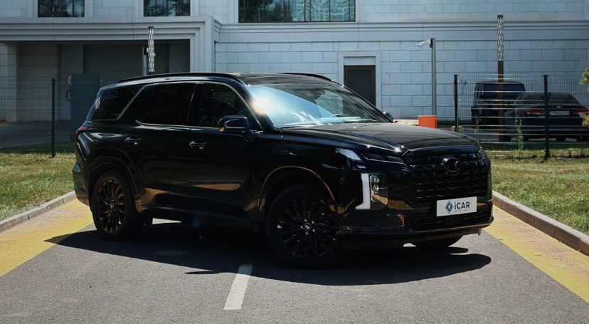 Аренда Hyundai Palisade в Астане